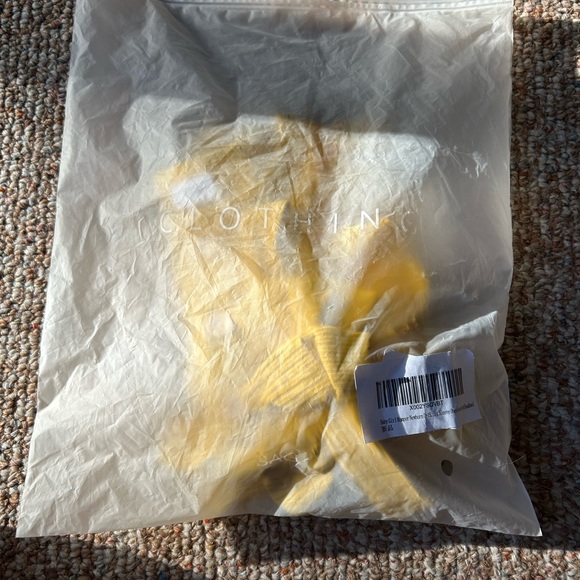 SOLOYEE Baby Girl Romper Ruffled Solid Long Sleeve Jumpsuit 3-6M - Picture 2 of 8